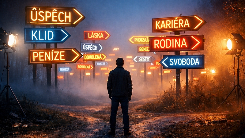 Proč lidé cítí zmatek v hodnotách: Jak najít směr ve světě, kde je vše relativní