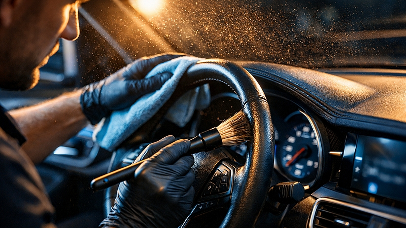 Proč se vyplatí myslet na údržbu interiéru stejně jako na motor: Zdraví a peníze v jednom