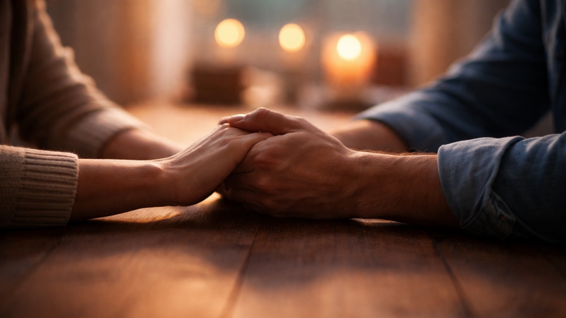 Jak mluvit o chybách bez obviňování: Umění, které zachrání váš vztah