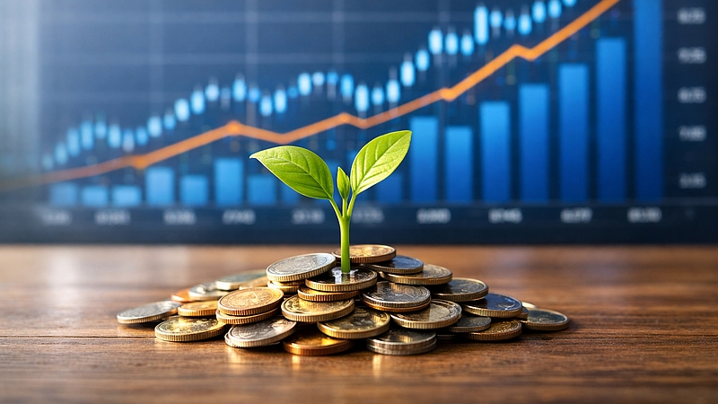 Jak jsem začal investovat s 5 000 Kč měsíčně: Cesta od nuly k finančnímu polštáři