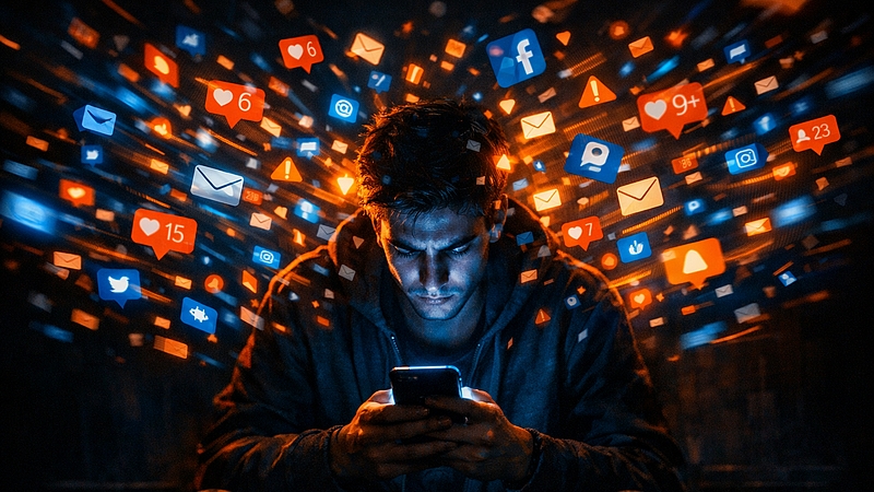 Jak technologie ovlivňují naši pozornost: Proč už neudržíme myšlenku a jak to opravit