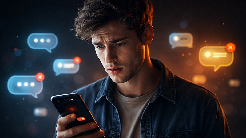 Proč mladí lidé neradi telefonují: Fenomén „úzkosti z volání“ v digitální éře