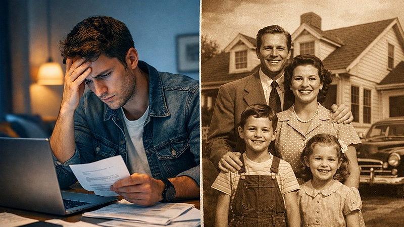 Proč pracujeme víc než naši rodiče a máme míň: Ekonomický paradox dnešní doby