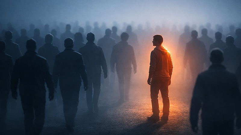 Proč se bojíme jít proti proudu: Psychologie nesouhlasu